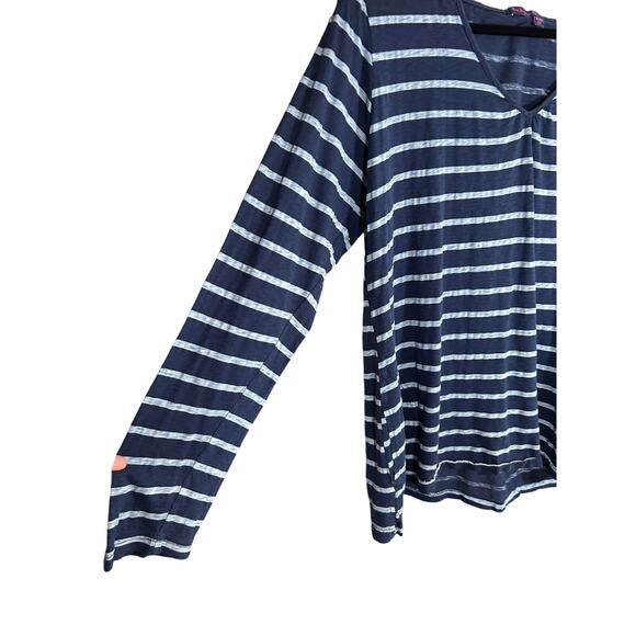 Fresh Produce Women Hoodie XL /XXL Nautical Preppy Beach Coastal Long Sleeve - Picture 5 of 11